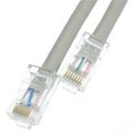 Cable Wholesale Cable Wholesale 13X6-022NH 1000 ft. 23 AWG Bulk Unshielded Twisted Pair Cat6a Black Ethernet Cable - 500Mhz 13X6-022NH